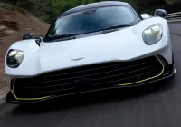 Aston Martin Valen Unveiled: Limited-Edition V12 Supercar, Only 150 Units Worldwide