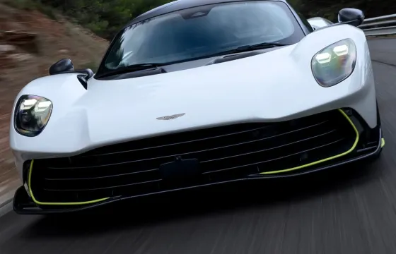Aston Martin Valen Unveiled: Limited-Edition V12 Supercar, Only 150 Units Worldwide