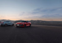 صور تجسسية لنسخة هورش الهجينة المُوصَلة بالشاحن من Audi Q9، قد تُطرح في يوليو