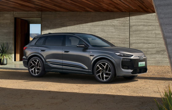 صور تجسسية لنسخة الأداء من طراز Audi S6 e-tron تظهر علنًا، وتم إلغاء مشروع RS 6 e-tron