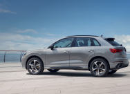 كشف رسمي عن طراز Audi Q3 لعام 2026: تعزيز قاعدة سيارات الدفع الرباعي الفاخرة التي تعمل بالوقود