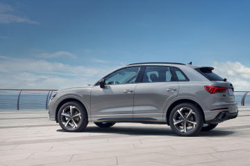 كشف رسمي عن طراز Audi Q3 لعام 2026: تعزيز قاعدة سيارات الدفع الرباعي الفاخرة التي تعمل بالوقود