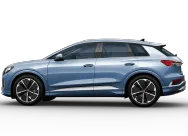 Nouvelles photos espionnes de la nouvelle A2 100 % électrique d'Audi : autonomie supérieure à 400 miles, prix de lancement d'environ 44 000 $
