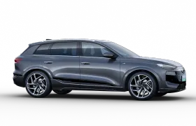 L'autonomie réelle de la Q6 e-tron 2027 Audi Q6 atteint 542 km, soit 12 % de plus que la valeur EPA