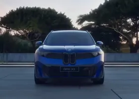 Version à empattement long de la BMW iX3 2026 : autonomie révélée — 919 km en cycle CLTC, consommation de 13,6 kWh/100 km