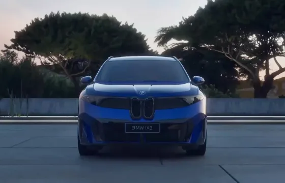 Version à empattement long de la BMW iX3 2026 : autonomie révélée — 919 km en cycle CLTC, consommation de 13,6 kWh/100 km