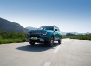 Test approfondi du Beijing Off-Road Taitan 700 : une percée intelligente pour ce SUV tout-terrain hybride rechargeable à 300 000 yuans