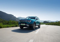 Test approfondi du Beijing Off-Road Taitan 700 : une percée intelligente pour ce SUV tout-terrain hybride rechargeable à 300 000 yuans