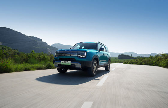 Test approfondi du Beijing Off-Road Taitan 700 : une percée intelligente pour ce SUV tout-terrain hybride rechargeable à 300 000 yuans