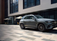إطلاق طرازي AMG GLE 63 S وGLS 63 بقوة هائلة: محرك V8 سعة 4.0 لتر بقوة 603 حصان مع نظام خفيف 48 فولت