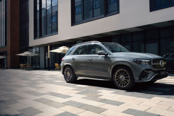 إطلاق طرازي AMG GLE 63 S وGLS 63 بقوة هائلة: محرك V8 سعة 4.0 لتر بقوة 603 حصان مع نظام خفيف 48 فولت