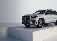 AMG GLS 63 renouvelé : V8 de 612 ch + système hybride léger 48 V, luxe et performance redéfinis