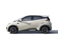 صور تجسسية لطراز BYD Seagull لعام 2026: هيكل دفع خلفي + رادار ليزري اختياري