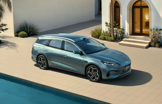 BYD Seagull 2026 Model Spy Shots Leaked, Specs and Pricing Emerge
