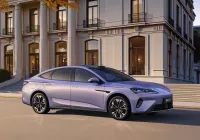 2026 BYD Seagull Filing Details Revealed: Body Lengthened by 425 mm, Motor Upgraded to 127 hp