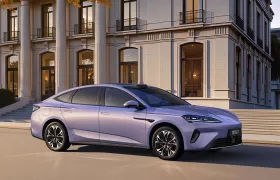 2026 BYD Seagull Filing Details Revealed: Body Lengthened by 425 mm, Motor Upgraded to 127 hp
