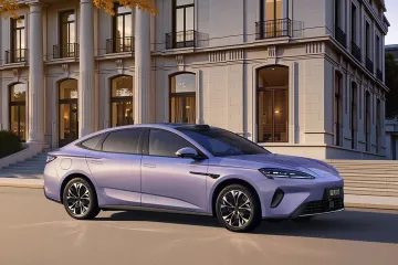 Se revelan los datos de homologación del BYD Seagull 2026: carrocería alargada 425 mm y motor de 127 cv