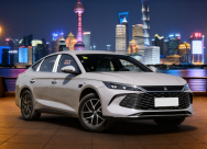 صور تجسسية لطراز BYD هان الممتاز: دخول سوق السيارات الفاخرة بشحن فائق السرعة خلال ٩ دقائق