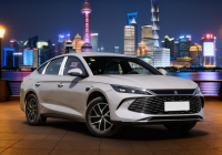 صور تجسسية لطراز BYD هان الممتاز: دخول سوق السيارات الفاخرة بشحن فائق السرعة خلال ٩ دقائق