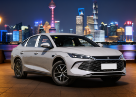 صور تجسسية لطراز BYD هان الممتاز: دخول سوق السيارات الفاخرة بشحن فائق السرعة خلال ٩ دقائق