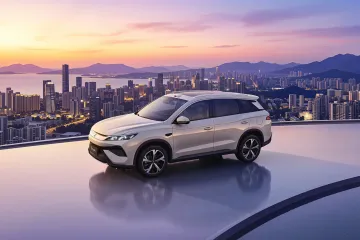 Aperçu du test réel de BYD Datang EV : À quel point la « grandeur » de ce modèle à 289 900 yuans est-elle réelle ?