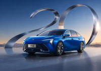 2026 Buick Regal Revealed in MIIT Filings: Floating Center Screen Replaces Curved Display, 2.0T Remains