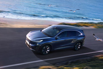 اختبار واقعي لسيارة Buick تشيجينغ E7: المعيار العملي لسيارات الدفع الرباعي الهجينة العائلية بسعر 150 ألف يوان