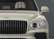 Bentley All-Electric SUV Named Torcal! Global Debut on September 23, Positioned Below Bentley Bentayga