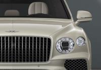 Le SUV tout-électrique de Bentley porte officiellement le nom de Torcal ! Lancement mondial le 23 septembre, positionné en dessous de Bentley Bentayga
