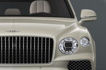 Bentley All-Electric SUV Named Torcal! Global Debut on September 23, Positioned Below Bentley Bentayga