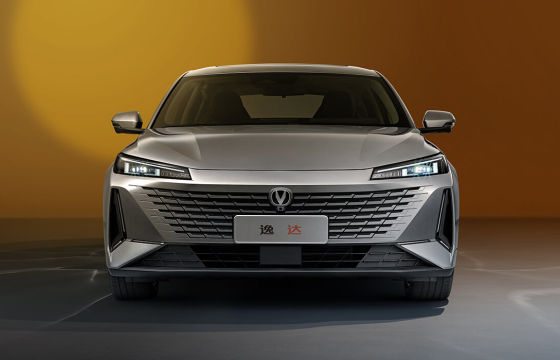 Changan CS55PLUSLanjing الهجين الفائق يظهر في معرض تشنغدو للسيارات ٢٠٢٦