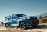 Prévente de la STELATOG9 à partir de 439 800 ¥ : premier SUV tout-terrain homologué pour les essais routiers Beijing en conduite autonome de niveau L3