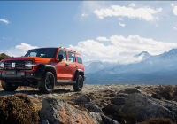 TANK 300 L Officially Opens Pre-orders: Extended Wheelbase + Dual Hybrid Powertrains