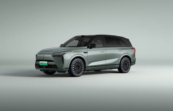 New WEY from WEY Spotted in Official Vehicle Registration: Box-Shape Design + Dual-Battery PHEV, Set for Q4 2026 Debut