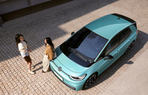 Volkswagen ID Series EVs Gain Samsung Wallet Digital Key Support