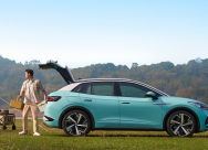 Pré-lancement de la Skoda Peaq ! SUV 100 % électrique haut de gamme à 7 places avec une autonomie record de 611 km
