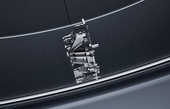 صورة المقصورة الرسمية لسيارة VolkswagenID.ERA 8X تُكشف، وستظهر لأول مرة في معرض تشينغدو للسيارات