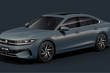 Volkswagen Chine accélère son expansion à l'international : exportation de modèles comme le Magotan vers l'Asie centrale dès 2026