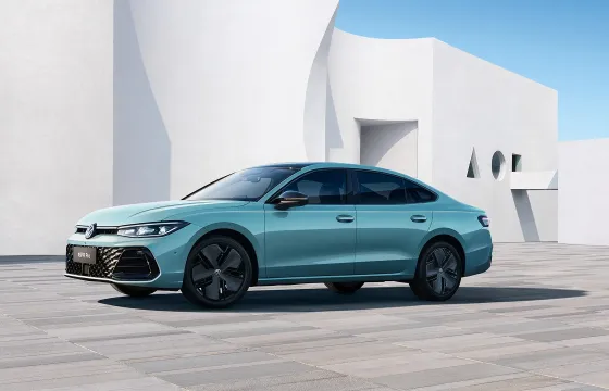 Volkswagen ID.ERA Twin Models Launching Soon: 8X with Extended-Range, 5X All-Electric — Chengdu Auto Show Debut