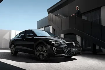 Volkswagen ID. Aura T6 revelado en la homologación china: SUV eléctrico mediano de 4,8 m con tecnología Xpeng