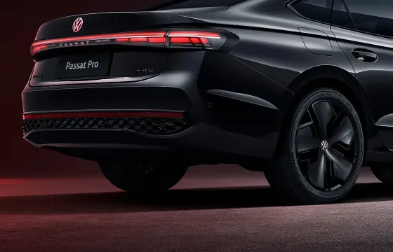 Passat Pro 2027 Launches! Starting at RMB 139,900 with One-Price Offer