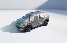 إطلاق نسخة Dongfeng Nano 06 الذكية الممتعة: تبدأ من ٩٩٬٩٠٠ يوان مع ميزة القيادة الذاتية في المدن (NOA)