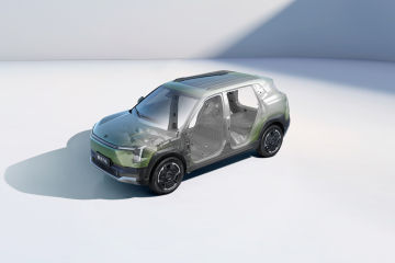 إطلاق نسخة Dongfeng Nano 06 الذكية الممتعة: تبدأ من ٩٩٬٩٠٠ يوان مع ميزة القيادة الذاتية في المدن (NOA)