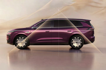 Lancement de Dongfeng eπ M8 : à partir de 169 800 yuans, un SUV à six places « réel » conçu pour les familles
