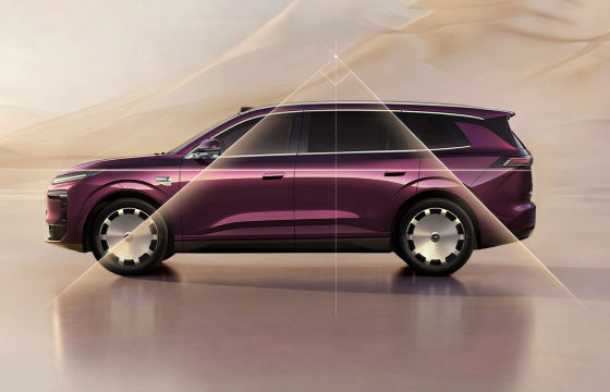 东风奕派M8上市：16.98万元起，瞄准家庭用户的“真六座”SUV