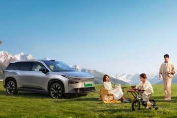 مبيعات TOYOTA العالمية تنخفض لأربعة أشهر متتالية، وتنخفض في الصين بنسبة 31.7% بشكل حاد