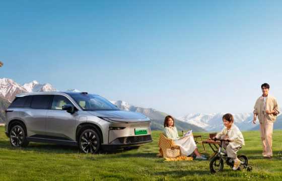 مبيعات TOYOTA العالمية تنخفض لأربعة أشهر متتالية، وتنخفض في الصين بنسبة 31.7% بشكل حاد