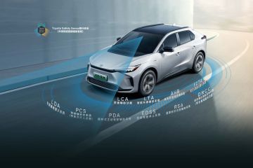 TOYOTA cancela el modelo eléctrico insignia LF-ZC y compensará a los proveedores