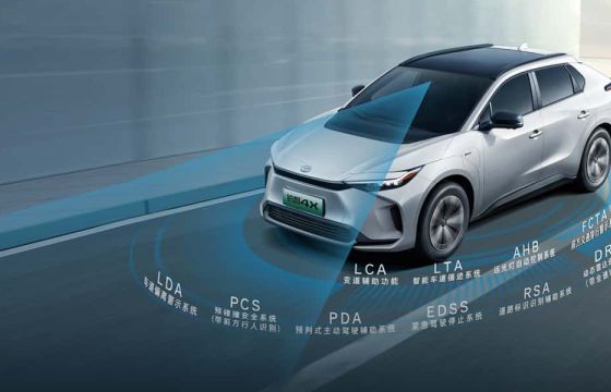 تأجيل طرح TOYOTAbZ4X إلى عام ٢٠٢٧ أو لاحقًا