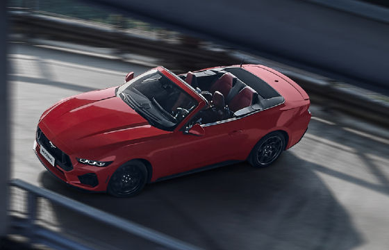 Ford ستكشف عن سيارة دفعٍ رباعي رياضية متعددة الاستخدامات بسعر ابتدائي يبلغ 25 ألف دولار أمريكي، لكنها ليست كهربائية بالكامل
